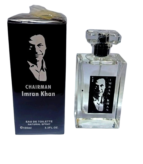 Imran Khan Signature Scent Eau de Parfum for Men | Bold,