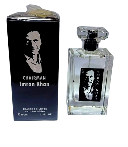 Imran Khan Signature Scent Eau de Parfum for Men | Bold,