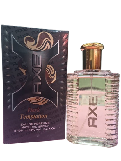 Axe Dark Temptation - Eau De Parfum - EDP - Best Quality