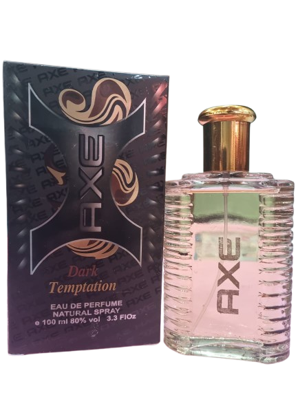 Axe Dark Temptation - Eau De Parfum - EDP - Best Quality