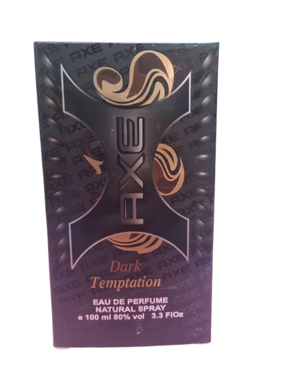 Axe Dark Temptation - Eau De Parfum - EDP - Best Quality
