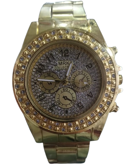 Luxury Stainless Steel Watch For Girls | Best Quality Watch For Women
