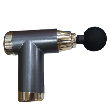 C006 Gold Edition Fascial Gun Massager High-Power Percussion Therapy Device for