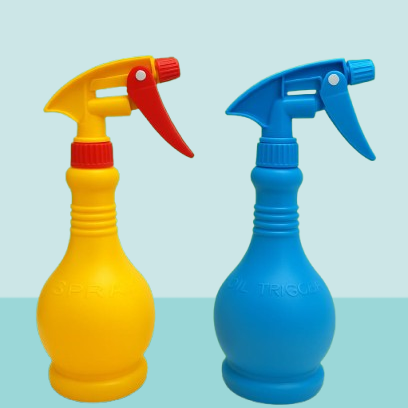 Water Spray Bottle Large for watering plants and ironing cloths Refillable Plastic