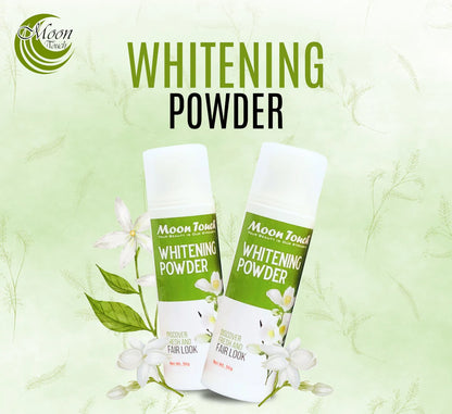 Whitening Powder (50g) discover fresh and fair look