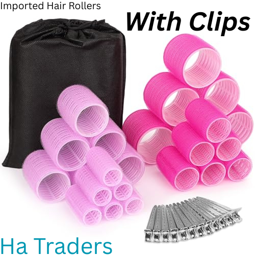 Magic Hair Roller Self-Grip Holding Rollers Hairdressing Curlers Hair Design Sticky Cling