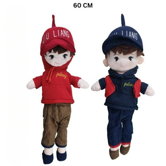 Male Plush Toy Stuff Boy Toy Doll for Girls &amp; Boys -