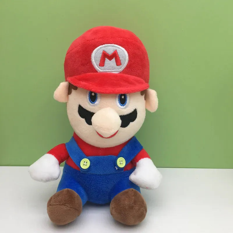 Cute Super Mario Plush Toy - 35cm | Best Quality Plush Toy