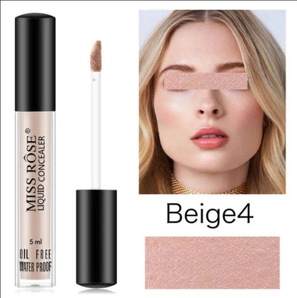 Miss Rose Full Coverage Concealer | Concealer | go-to solution for daily