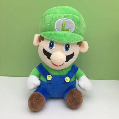 Cute Super Mario Plush Toy - 35cm | Best Quality Plush Toy