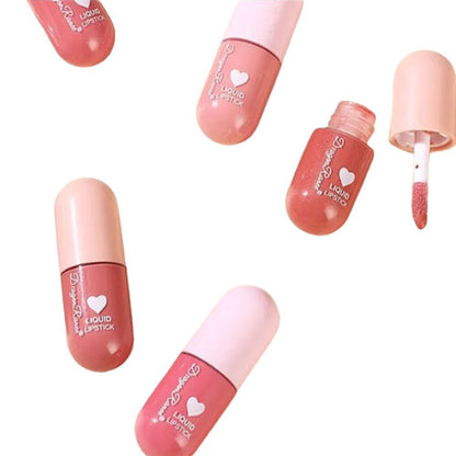 Dragon Ranee 6 in 1 Lipgloss unique lip color highly pigmented shades