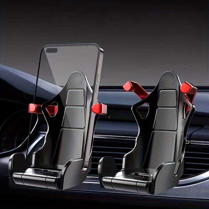 Racing Seat Design Car Mobile Phone | Fast and Furious Mobile Holder