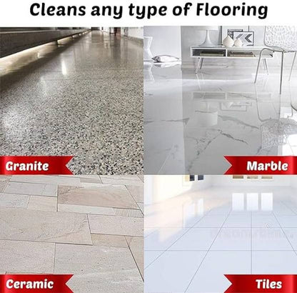 Marble &amp; Tile Floor Cleaner for Shining Home, Kitchen, Bathroom(Tile cleaner) 100ml