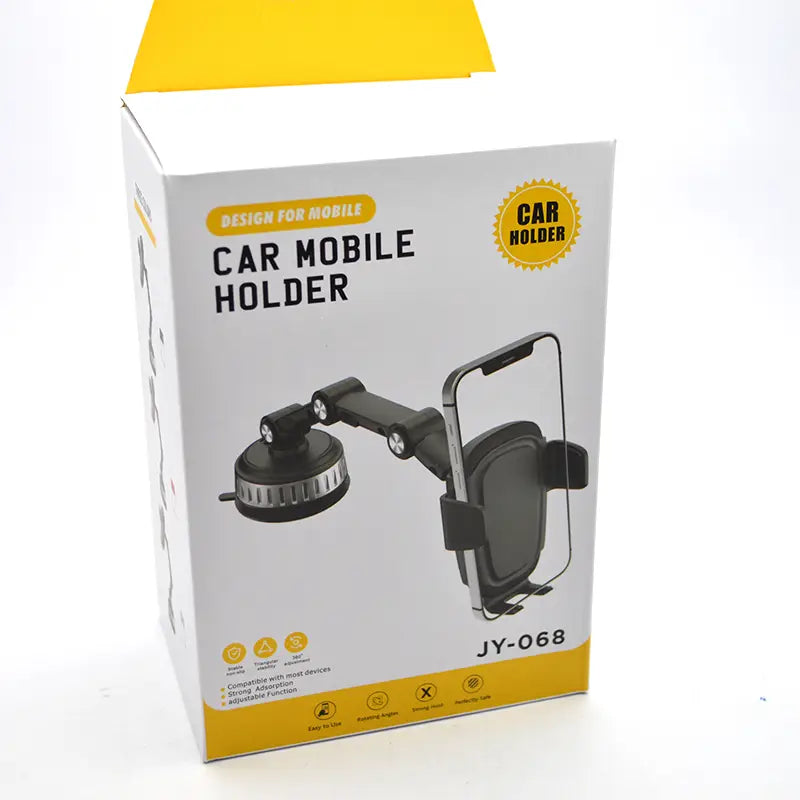 Car mob holder 3 type 2 adjust Movable (JY-068)