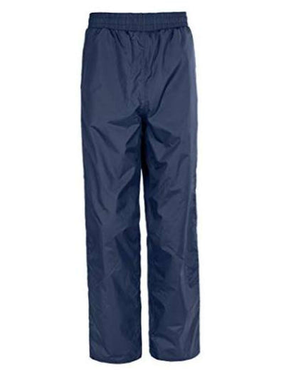 1 Piece Mens Rain Pants - Waterproof | Rain Pants | Rain