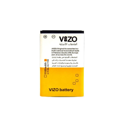 Vizo BL-5C Eco 6 Star Battery | High Capacity | Long Life