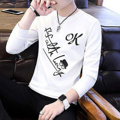 Men's Printed Tracksuit T-Shirt &amp; Trouser Set Summer Collection | Stitched