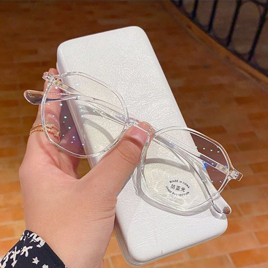 Elegant UV Protectant Sunglasses transparent Sunglasses Stylish &amp; Versatile Eyewear, &amp; Eyes