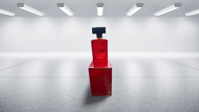 Sensei Pour Femme Eau De Parfum 100ml by Lomuse Long Lasting