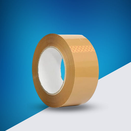 Packing Tape 3 Inch 40 Yard Johnsons 40 Yard Heavy-Duty Clear