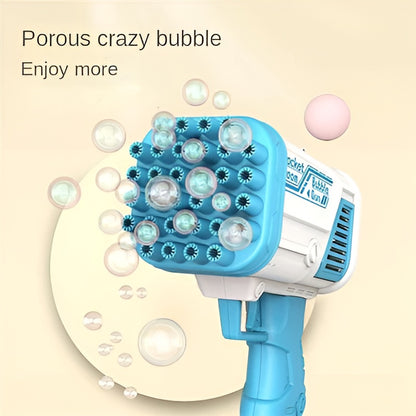 36 / 8 hole bazooka bubble Water gun | Bazooka Water Bubble