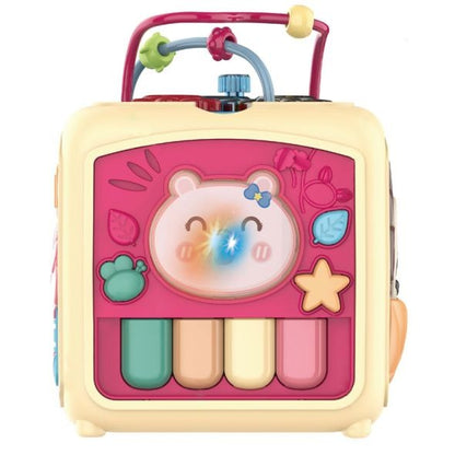 8 in 1 Intelligence Cube For Kids | Best Quality Toy For
