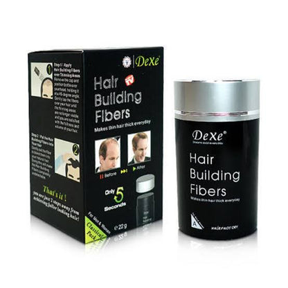 14 august deal pack of 2 - Black Hair Dexe Hair Building