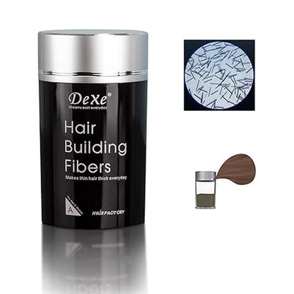 14 august deal pack of 2 - Black Hair Dexe Hair Building