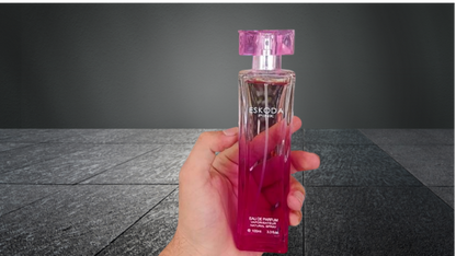 Pink Eau de Parfum for Women Original Perfume 100ml Elegant
