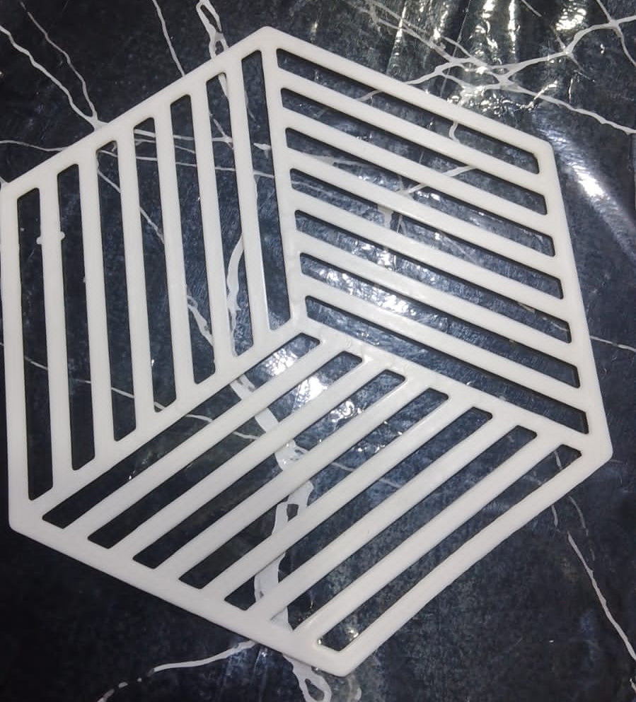 1PCS Multifunction Heat Resistant Silicone Mat Drink Cup Coasters Nonslip Pads Pot