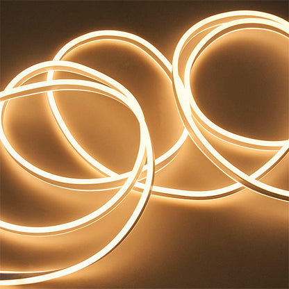 Mega Power Neon 5 Meters Strip, 12volts With Adapter