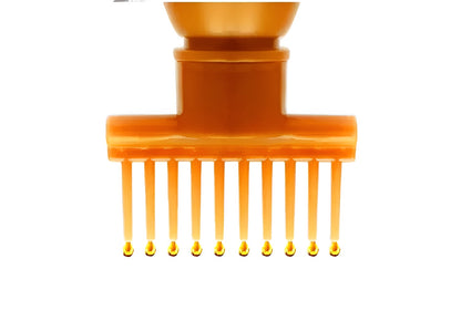 (Pack of 20) Hair dye bottle | Hair Oil Applicator Bottle, Root