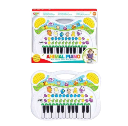 Electronic keyboard - Baby Musical Educational Animal Sound Toy Piano