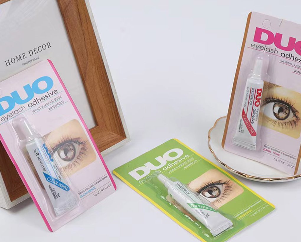 Eyelashes Glue False Eyelash Glue Duo