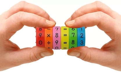 Pieces Magnetic Montessori Kids Preschool Educational Plastic For Children Math Numbers DIY