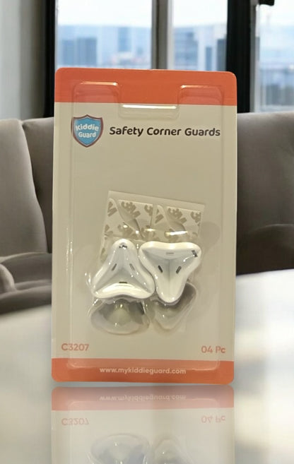 Pack of 4 - Baby Safety Children Protective Corner Guard Baby Safety