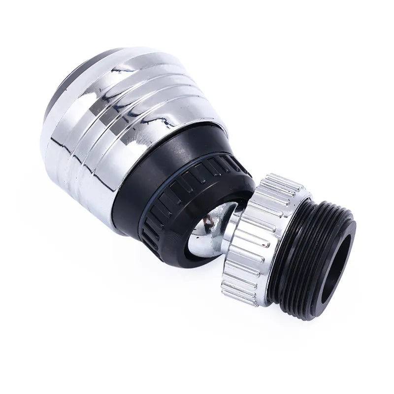 Multifunctional 360° water Faucet Kitchen Sink Faucet Sprayer Water Saving Aerator