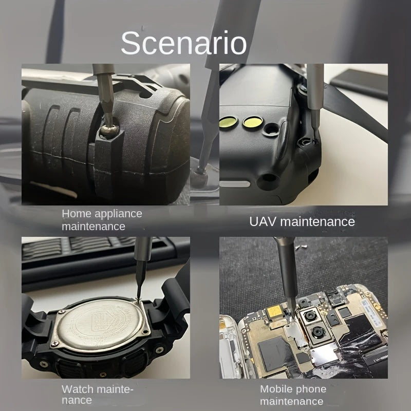 24 in 1 Precision Mini Magnetic Screwdriver Set, 24 in 1 Tool