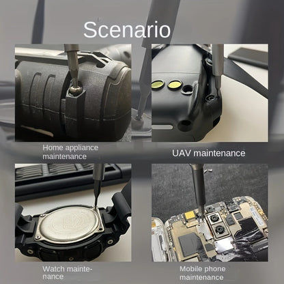 24 in 1 Precision Mini Magnetic Screwdriver Set, 24 in 1 Tool