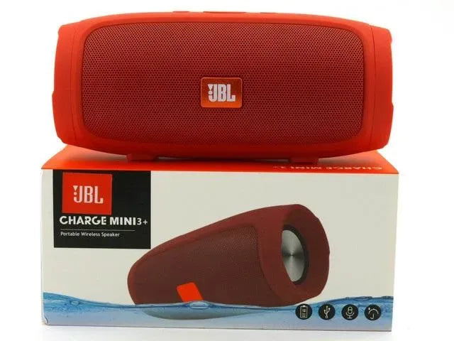 JBL 3+ Mini Bluetooth Speaker | Portable Speaker | Wireless Bluetooth speaker