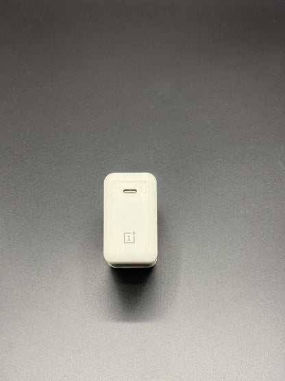OnePlus 65W Warp Charge Power Adapter with Type-C to Type-C Fast Charging