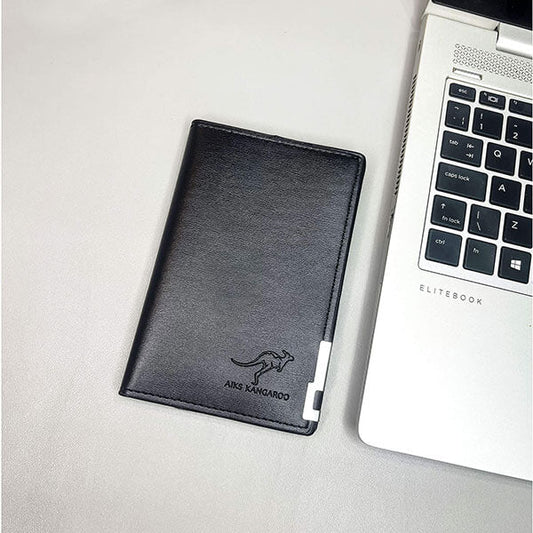 Stylish Slim PU leather Wallet for men - Mobile wallet for men