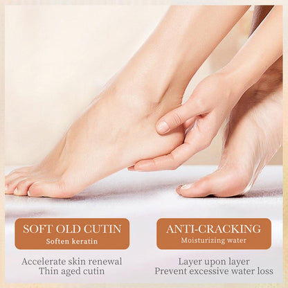 SADOER Hand Foot Cream - 60gram Hand Foot Cream Moisturizing Calluses Dead