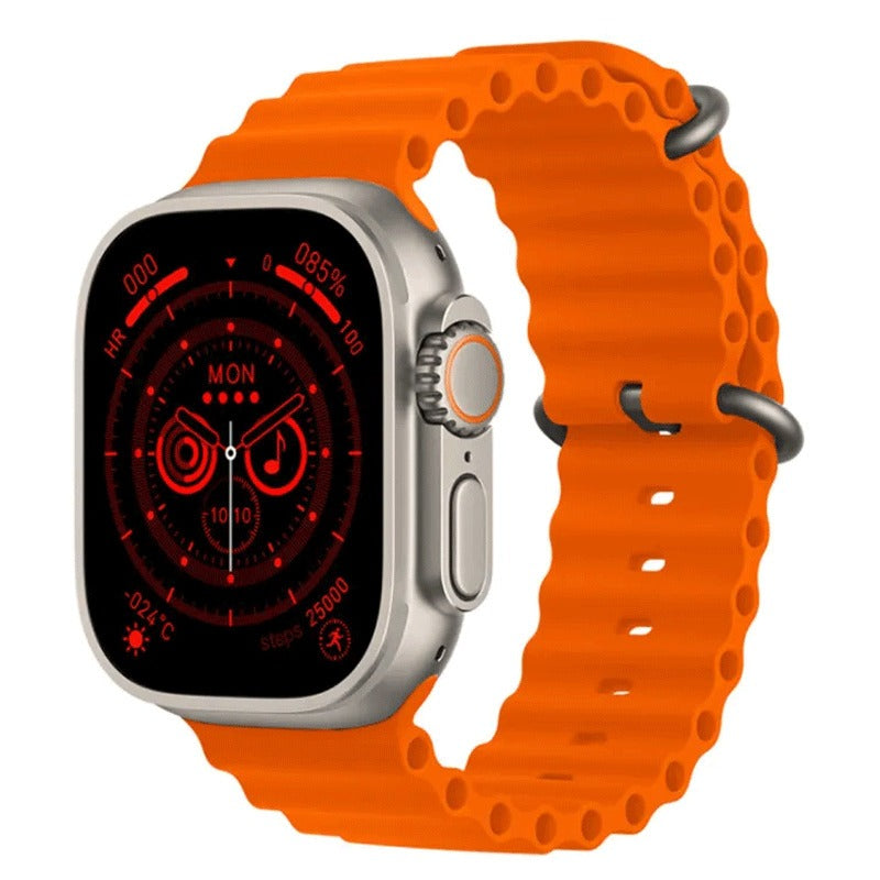 Ultra 2 Smart Watch - Smartwatch With 2.1inch Full Touch HD Display,