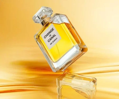 Change De Canal 5th Edition Eau De Parfum 3.4 FL OZ By