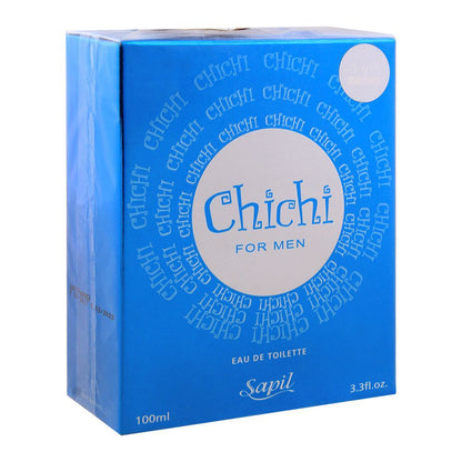 SAPIL CHICHI PERFUME FOR MEN 100ML | Best Quality Fragrances For