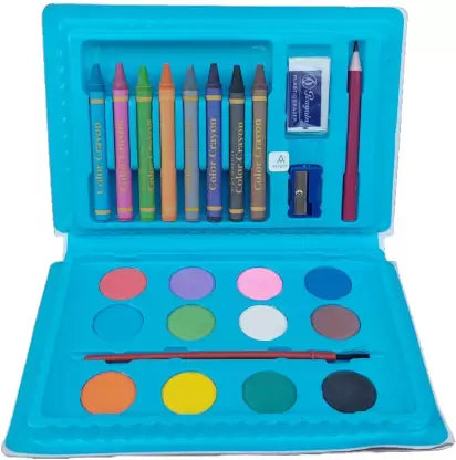 Multi Colour Set 24 PCS Kit / drawing /art / paint kit