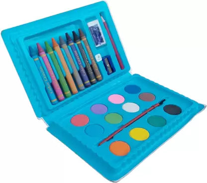 Multi Colour Set 24 PCS Kit / drawing /art / paint kit