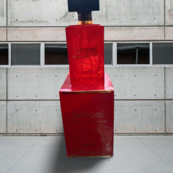 Sensei Pour Femme Eau De Parfum 100ml by Lomuse Long Lasting