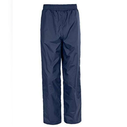 1 Piece Mens Rain Pants - Waterproof | Rain Pants | Rain
